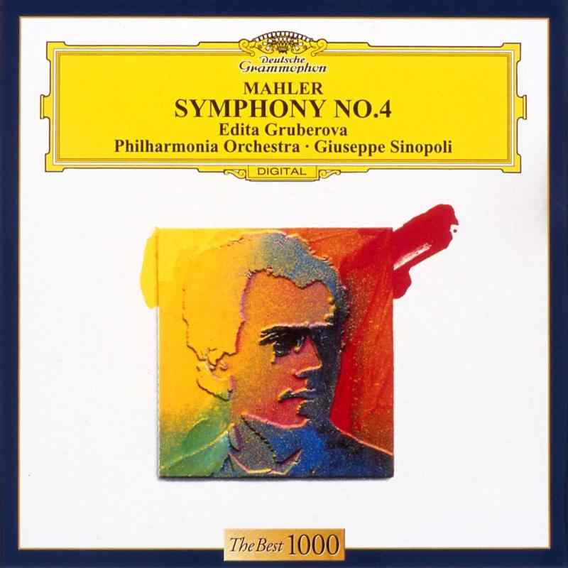 【中古】マーラー:交響曲第4番