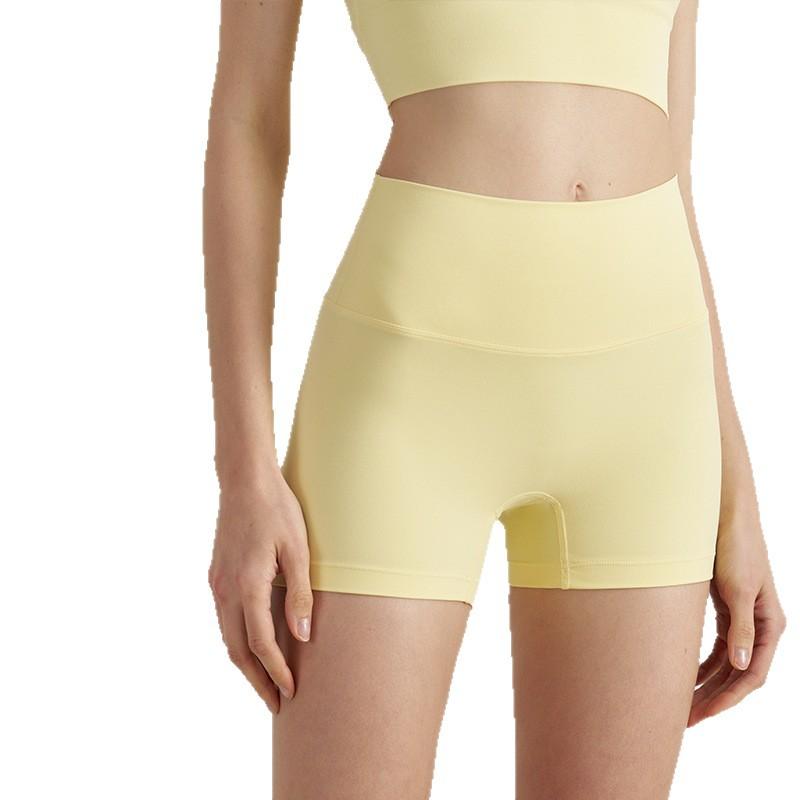ヨガパンツ レディース ইউরোপ 고 提 臀 蜜 桃 臀 スポーツ ショートパンツ トレーニングパンツ 吸湿 速 乾 高 弾性 伸縮 性 通気性 ランニング ジム 春 夏 秋 冬