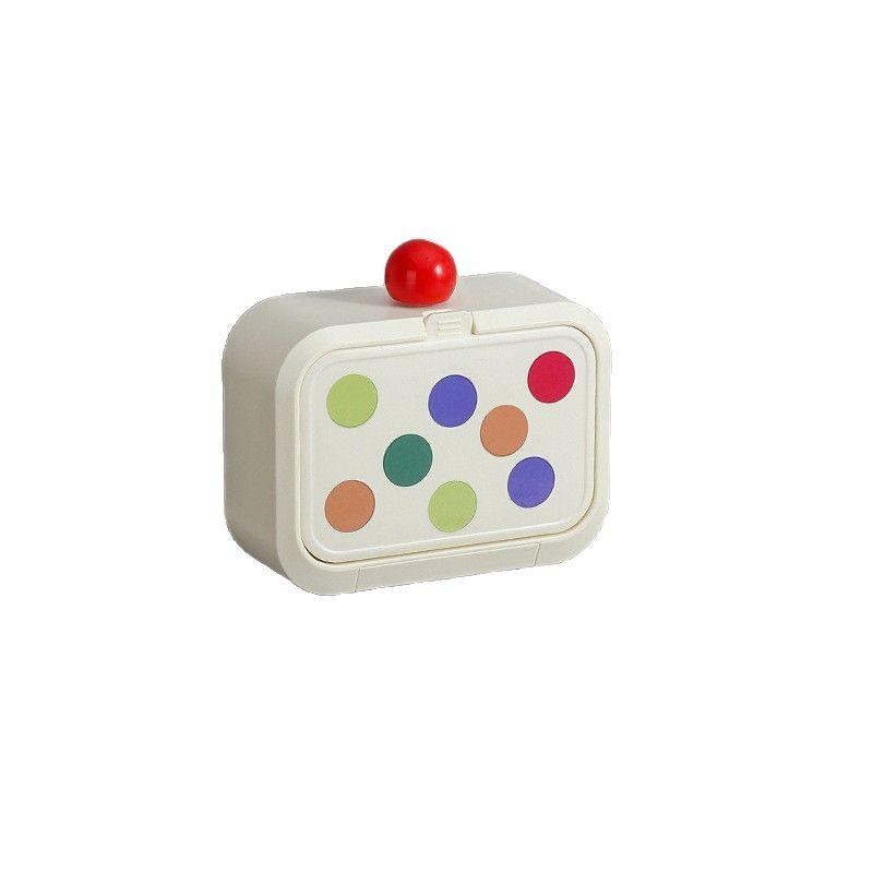 石鹸ケース 壁掛け式 石鹸置き 水切り 衛生 バスルーム 収納 プラスチック製 レッド ピンク系