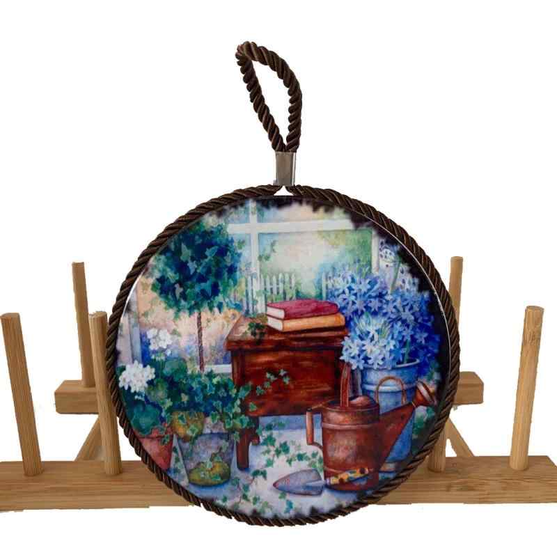 テーブルマット レディース 鍋敷き 