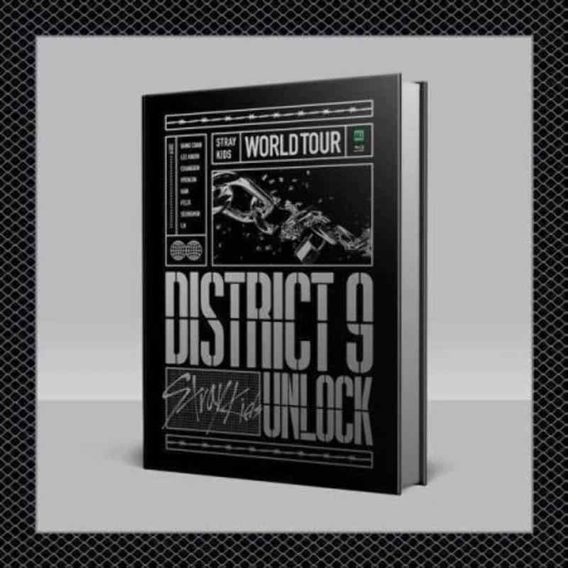 ⥳󥿥󥨥 ŷԾŹ㤨֡šWorld Tour (District 9: Unlock In Seoul (incl. 44pg Photobook, Sticker + 8pc Print Photo Set [Blu-ray]פβǤʤ2,802ߤˤʤޤ