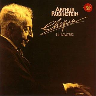 【中古】ショパン:ワルツ集(全14曲)