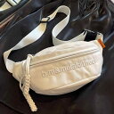 ボディバッグ レディース メンズ ウエストバッグ ショルダーバッグ スポーティ 旅行 ポリエステル ファスナー 普段使い ブラック ベージュ カーキ グリーン ...