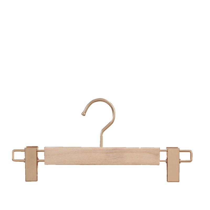 ハンガー レディース 木製 樟木 ワイドショルダー 型崩れ防止 スーツ ジャケット ズボン パンツ スラッ..
