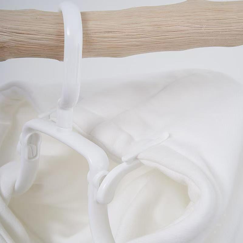 ハンガー レディース メンズ フード付き スウェット パーカー 成型 速乾 プラスチック 衣類ハンガー ホ..