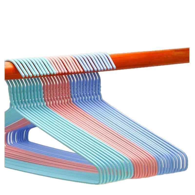 ハンガー 家庭用 滑り止め 肩角付き 衣類ハンガー 型崩れ防止 コートハンガー 太め 厚め 丈夫