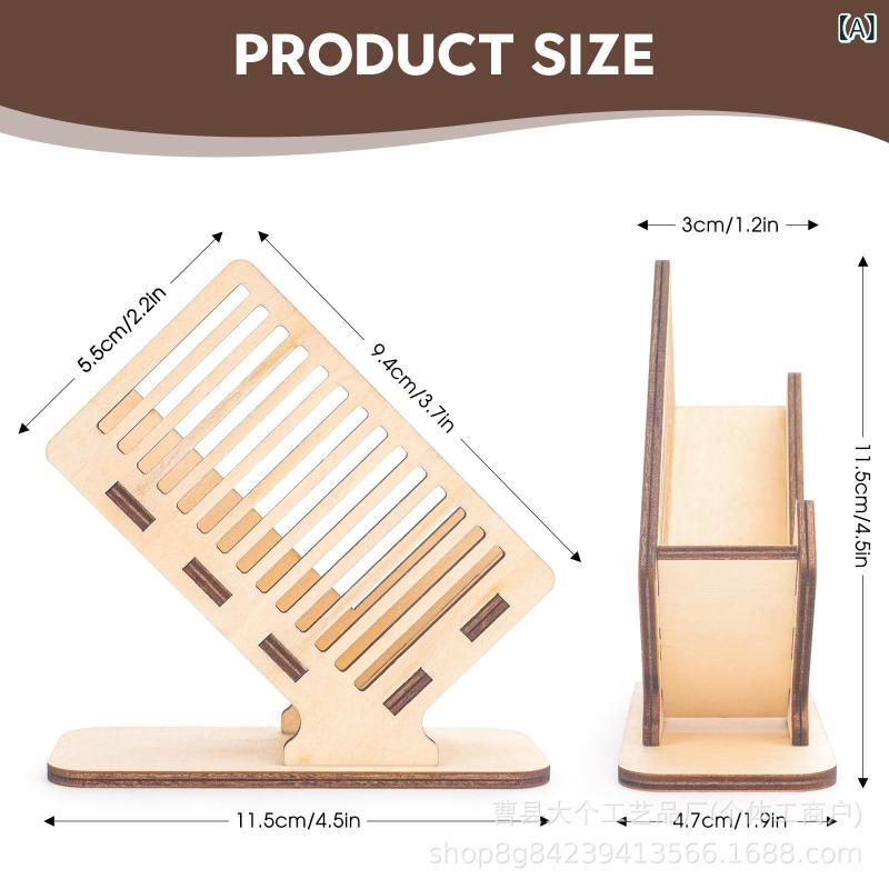 名刺ホルダー 木製 レディース メン