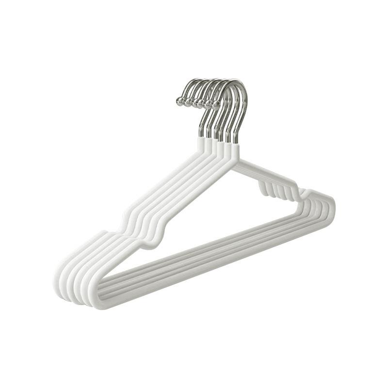 衣類ハンガー 太めタイプ 滑り止め 型崩れ防止 ハンガー ズボンハンガー スカートハンガー 物干しハン..