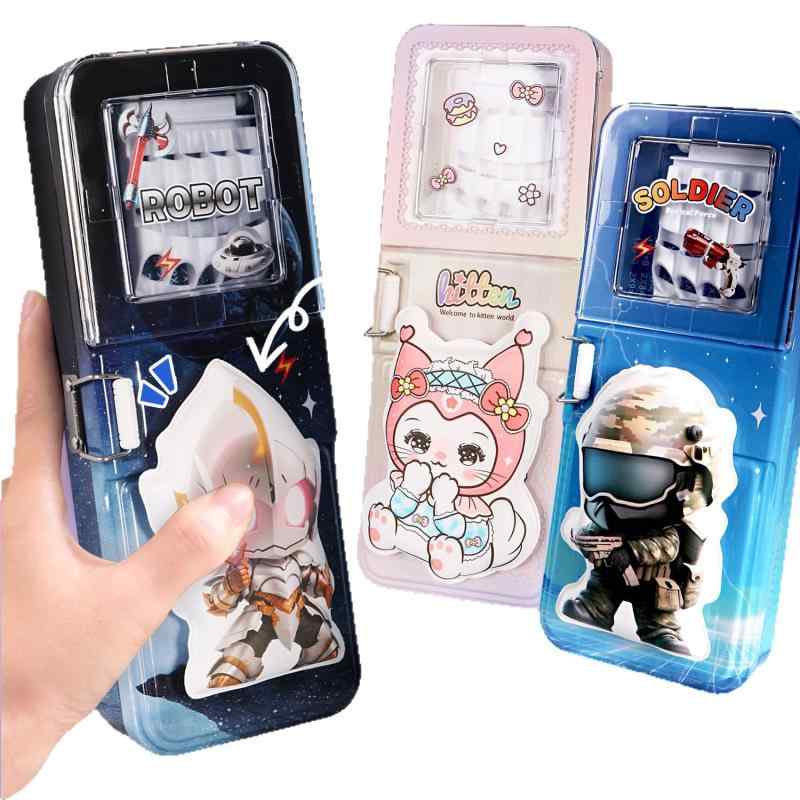 楽天市場】筆箱 ロボットの通販