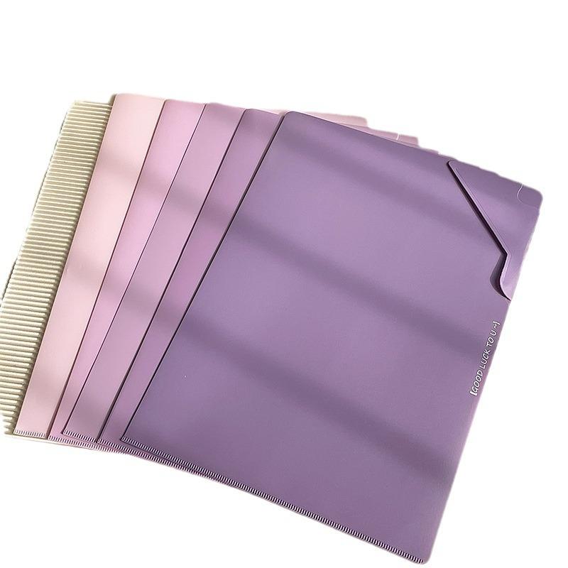 ファイルケース レディース メンズ 大容量 ドキュメントファイル 事務用品 オフィス収納 フォルダ バイ..