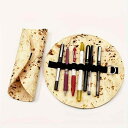 ペンケース 耐汚性 シミュレーション パンケーキ 収納袋 学生 文具 筆箱(x200)