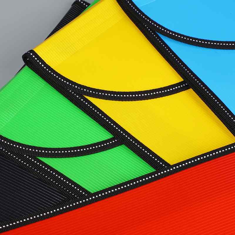 ファイルバッグ レディース メンズ A4 大容量 ドキュメントケース 事務用品 勉強道具 書類ケース 整理..