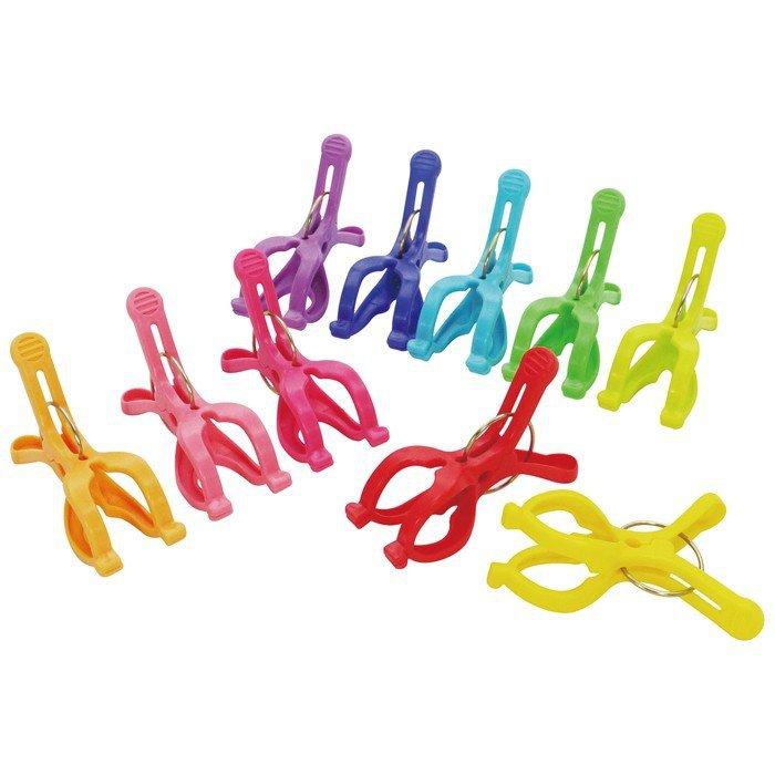 ハンガー レディース ソックス 下着 物干し ランドリー 多機能 折りたたみ アルミ合金 防風 クリップ付..