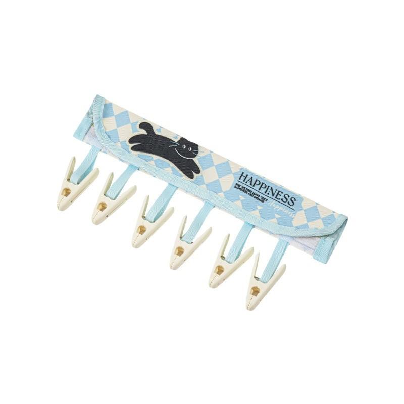 洗濯バサミ レディース メンズ 布製 折りたたみ式 携帯用 多機能 旅行用 ソックス 下着 ハンガー クリ..