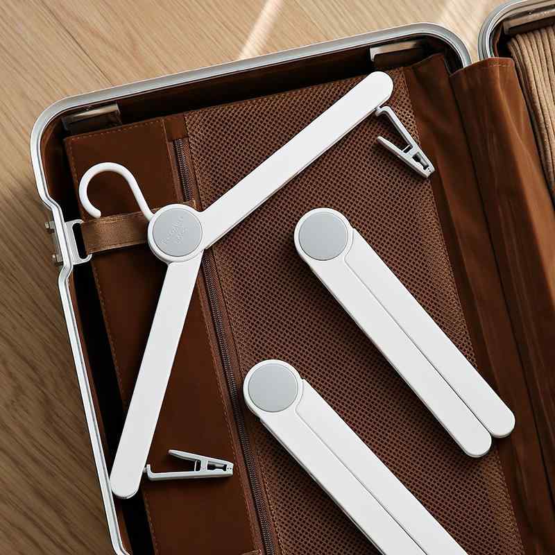 衣類ハンガー レディース メンズ キッズ 携帯用 洗濯 物干し 折りたたみ 旅行 出張 靴下 下着 ハンガー..