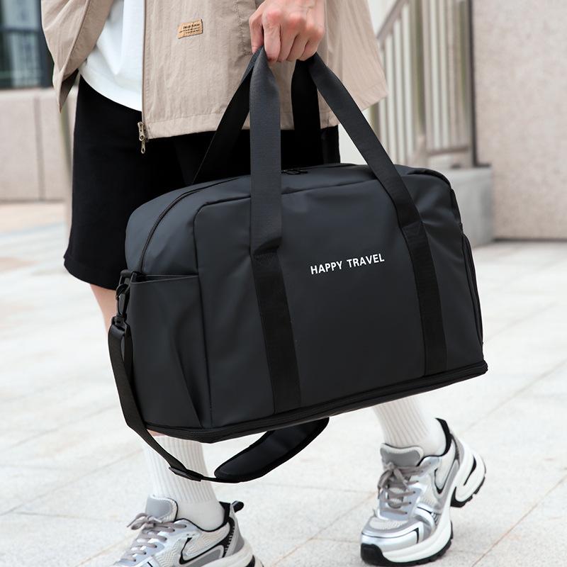 旅行バッグ レディース メンズ 大容量 防水 折りたたみ キャリーオンバッグ 衣類収納袋 ヨガ ジム スポ..
