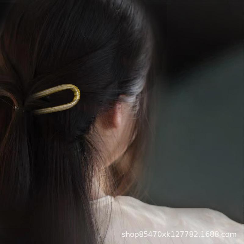 ヘアアクセサリー レディース 古風 桃の木 かんざし スティック 簪 髪飾り ヘアピン チャイナ風 コスプレ