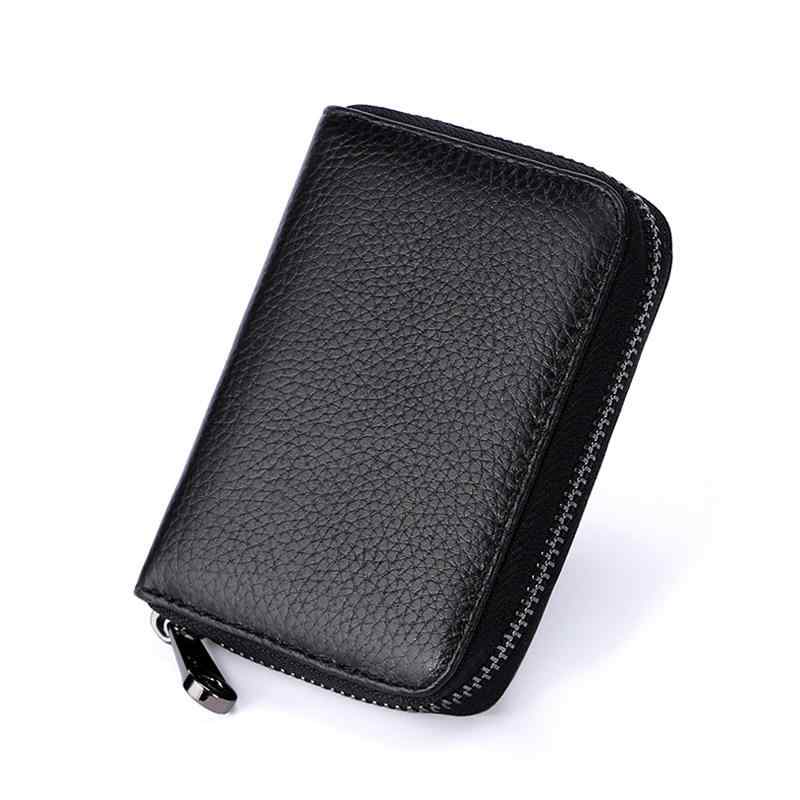 カードケース レディース メンズ 革 牛革 スキミング防止 大容量 じゃばら式 カード入れ 名刺入れ ブラ..