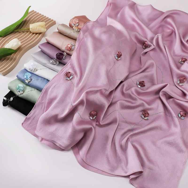 楽天リモコンタウンエコ 楽天市場店ストール レディース 薄手 タッチ 大判 ロング ショール ポリエステル オールシーズン ブライダル 結婚式 二次会 パーティー フォーマル 冷房対策 日焼け対策 旅行 ブラック ピンク系