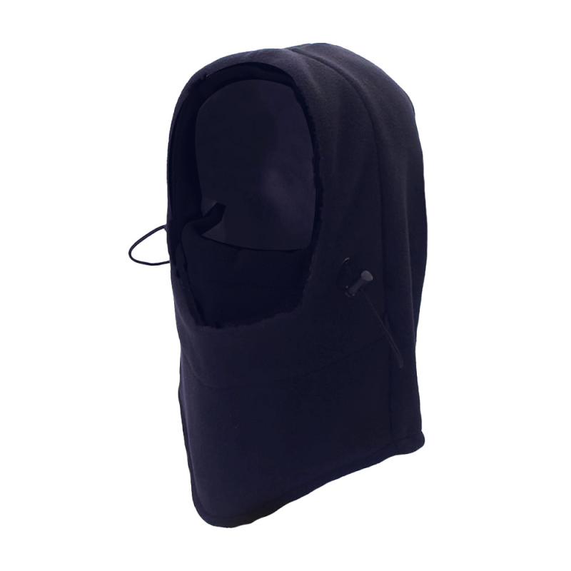 ネックウォーマー メンズ 男性用 秋冬 防寒 防風 フリース 暖かい 登山 アウトドア 釣り 濃紺色 黒 グレー(x5)