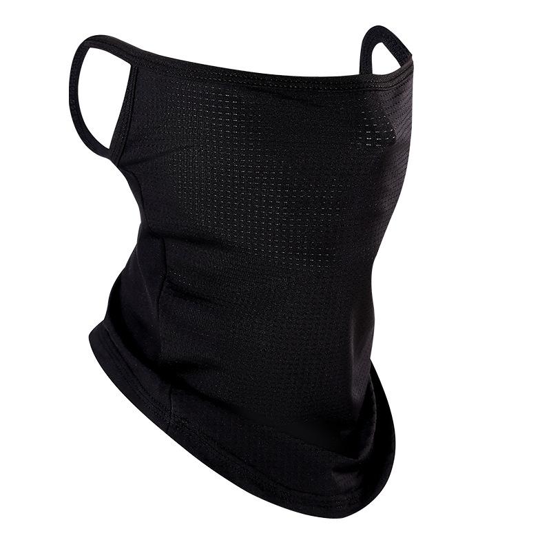 ネックウォーマー メンズ レディース 接触冷感 UVカット スポーツ ランニング 釣り 登山 紫外線対策 春夏