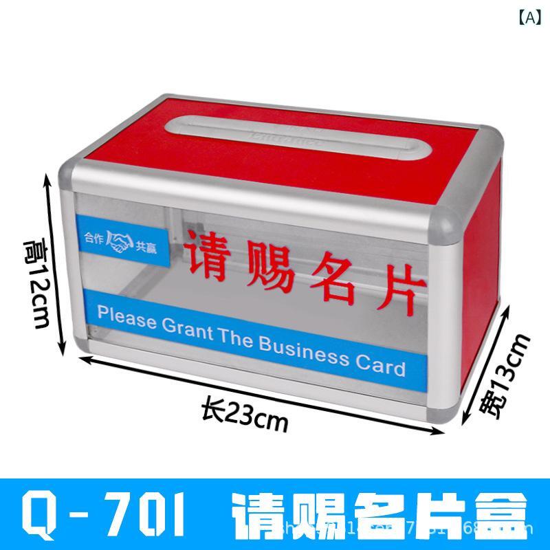 カードケース 名刺入れ レディース メンズ 大容量 アルミ合金 アクリル製 おしゃれ 名刺ケース 展示会用 卓上収納
