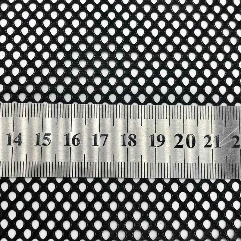 生地 小珠網 漁網 洗濯ネット ランドリーバッグ 鞄 メッシュ ベスト ポリエステル ブラック ホワイト