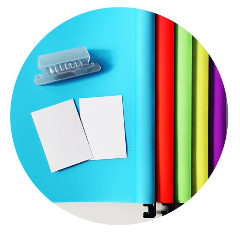 ファイルボックス A4 書類 吊り下げフォルダー ハンギングフォルダー 事務用品 整理