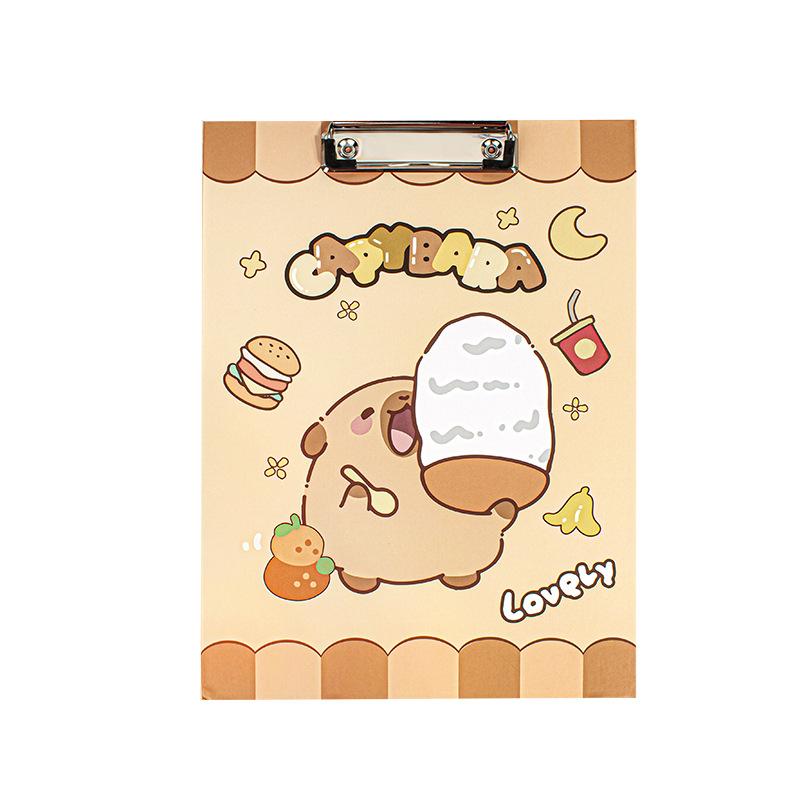 ファイル レディース メンズ 学生 板バインダー 書類 整理 A4 かわいい おしゃれ