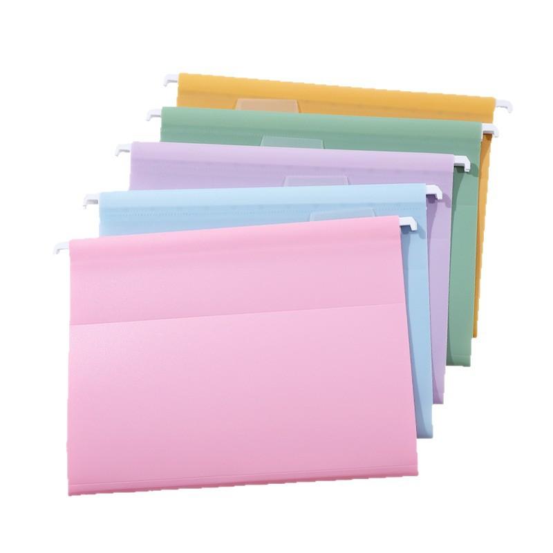 ファイルフォルダ A4サイズ 吊り下げ式 ハンギングフォルダー ドキュメントフォルダー オフィス収納 事..