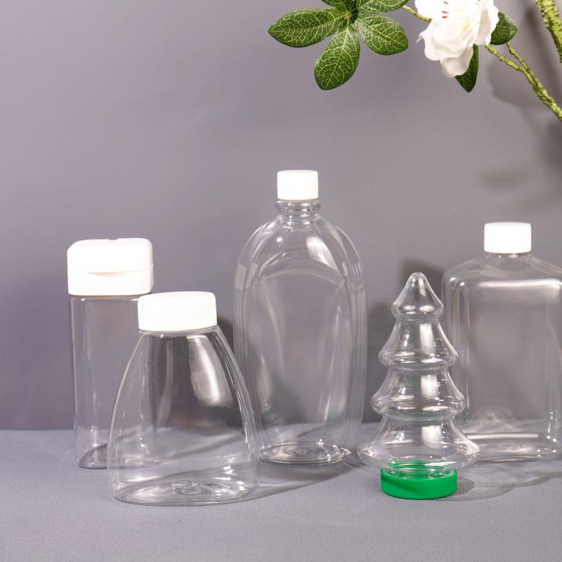 ボトル 詰め替えボトル シャンプーボトル ボディソープ用 500ml PET製 消毒液対応 容器 プラスチック製(x500)