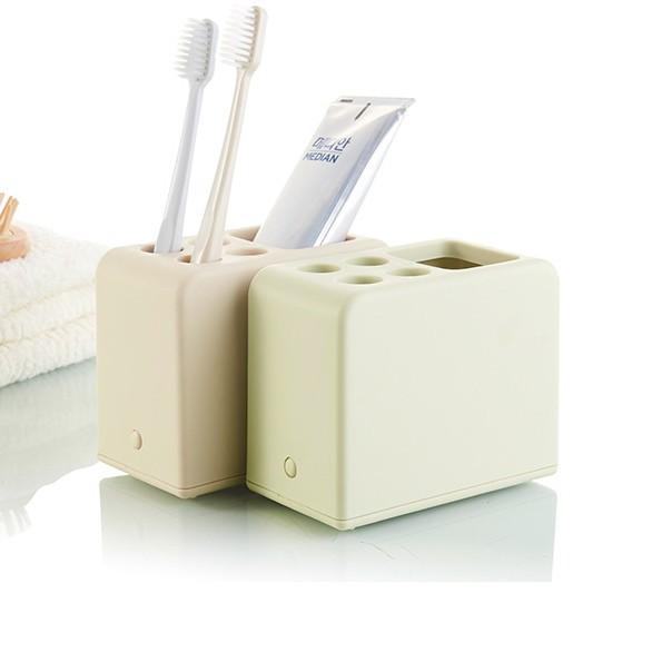 洗面用具 レディース メンズ 7点セット 歯ブラシホルダー 歯磨きコップ 歯ブラシスタンド 石鹸ケース 石鹸置き 浴室 風呂 洗面台 ゴミ箱