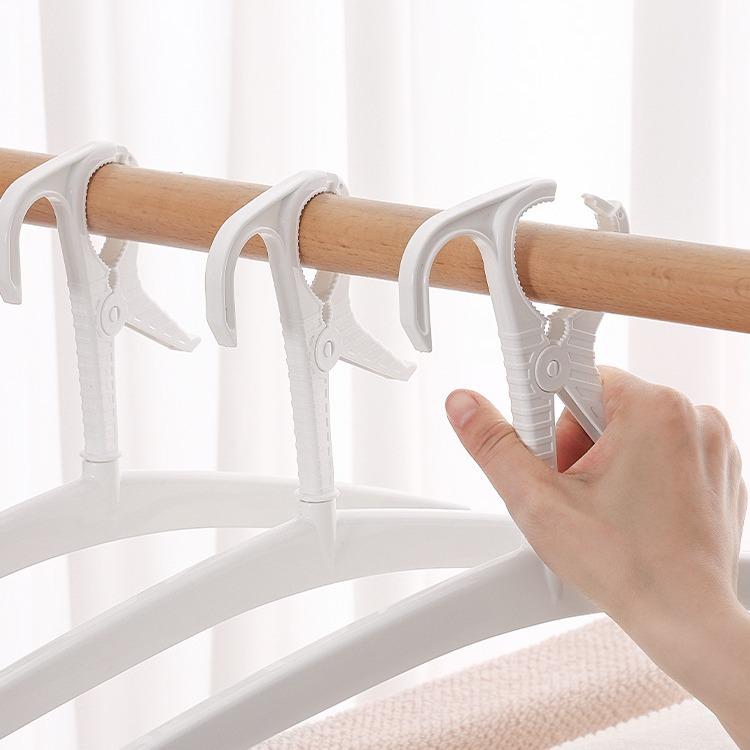 伸縮 式 バス タオル 掛け 浴室 タオル ハンガー 家庭 用 防風 ズボン 掛け シーツ 布団 掛け ハンガー 2個 セット(x2)