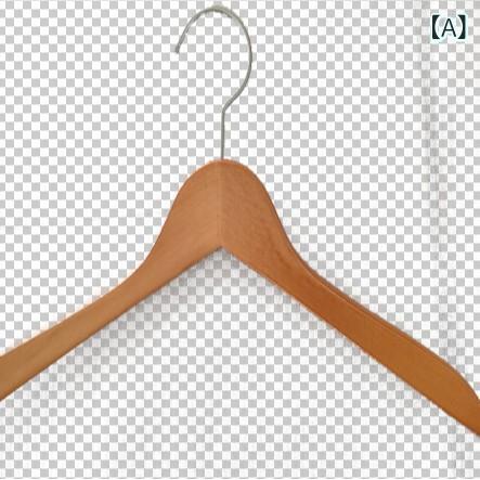 日 韓の 豪華 肩の実 木の 女性 ハスの 木 大きい ハンガーの 客室の実 木の コートは 太くて ハンガー 掛けます(x5)