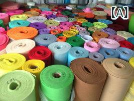 メーカーは 赤ちゃんの おもちゃ 供給 フェルト 収納 かごの 出版 物の 雑誌 収納 衣類の 表情の 包み ..