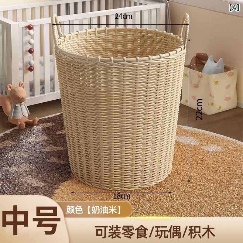 浴室 収納 バスケット 寮の 汚れた 衣類 バスケット 家庭用高 価値 汚れた 衣類 収納 バスケット 模造 ..