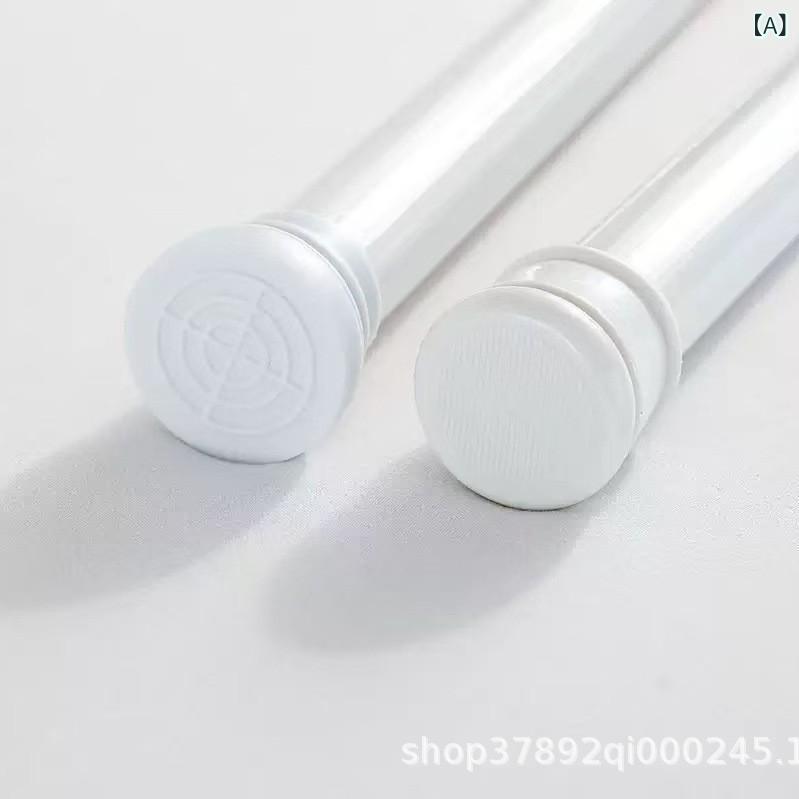 穴 開けない 伸縮 棒 物干し 棒 多機能 カーテン 棒 たんす 棒 浴室 棒 カーテン 棒 家庭用 ハンガー ..