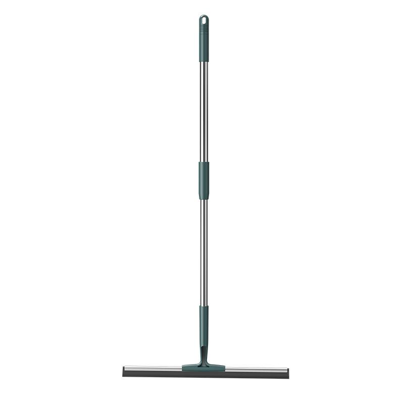 ガラスワイパー ガラスクイジー 両面 ガラスクリーナー 窓拭き 窓掃除 高所 伸縮式(3.0)