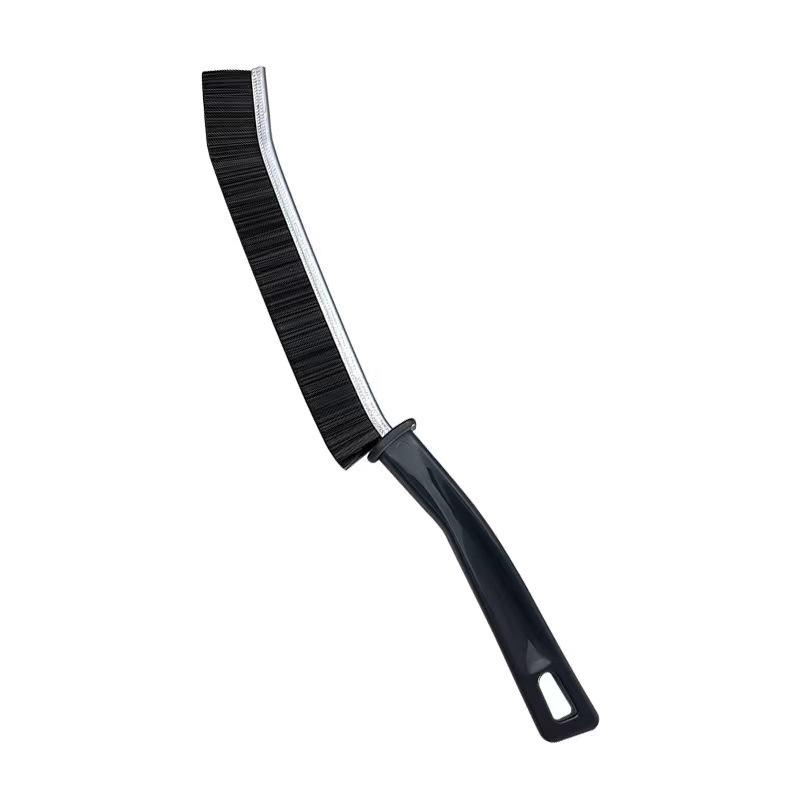 隙間ブラシ 浴室 隙間掃除ブラシ 水栓 浴槽 窓 溝 汚れ落とし 清掃用品