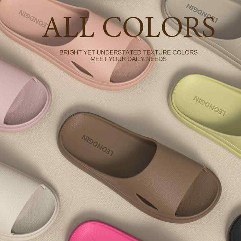 サンダル レディース メンズ 兼用 ルームシューズ 浴室 スリッパ 滑り止め 柔らかい EVA 防臭 軽量 室内履き シャワーサンダル ビーチサンダル アウトドア 春夏