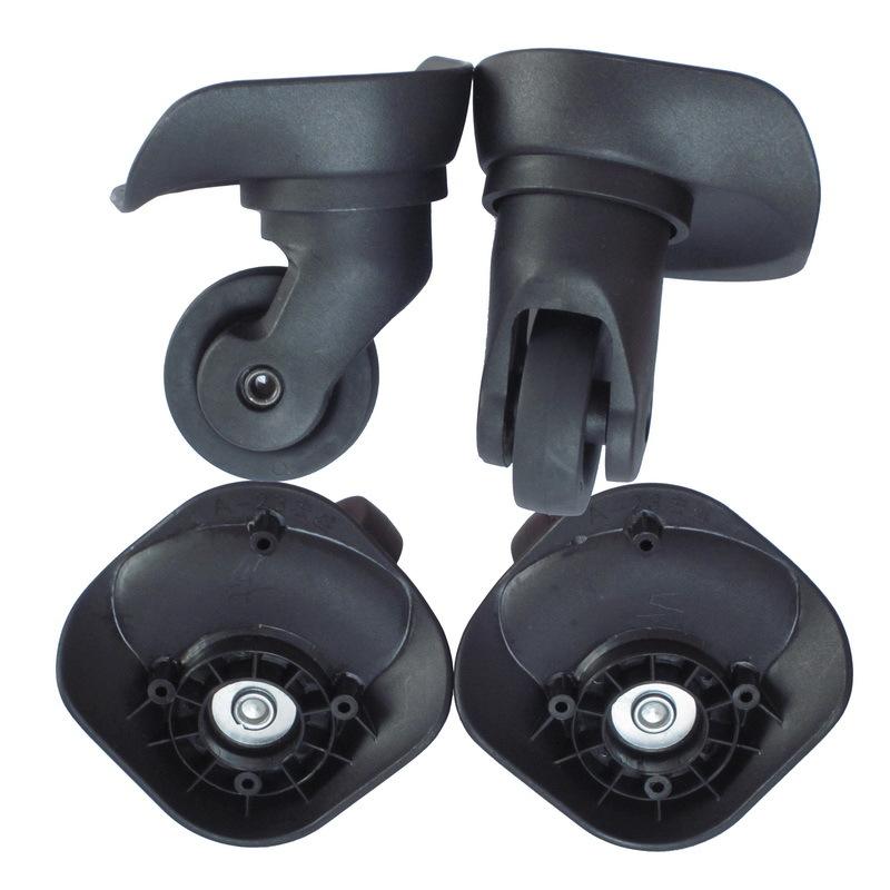 スーツケース キャスター 車輪 タイヤ 交換用 ABS素材 旅行 鞄 パーツ 宏盛A20 宏盛A23 宏盛A35 宏盛A5..