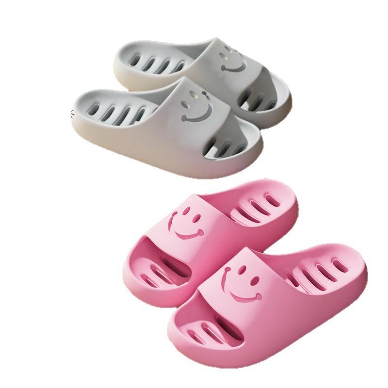 サンダル レディース メンズ EVA 厚底 浴室 スリッパ 穴あき 室内履き ルームシューズ カップル 軽量 防水 滑り止め 排水性 かわいい おしゃれ 普段使い 日常 レジャー