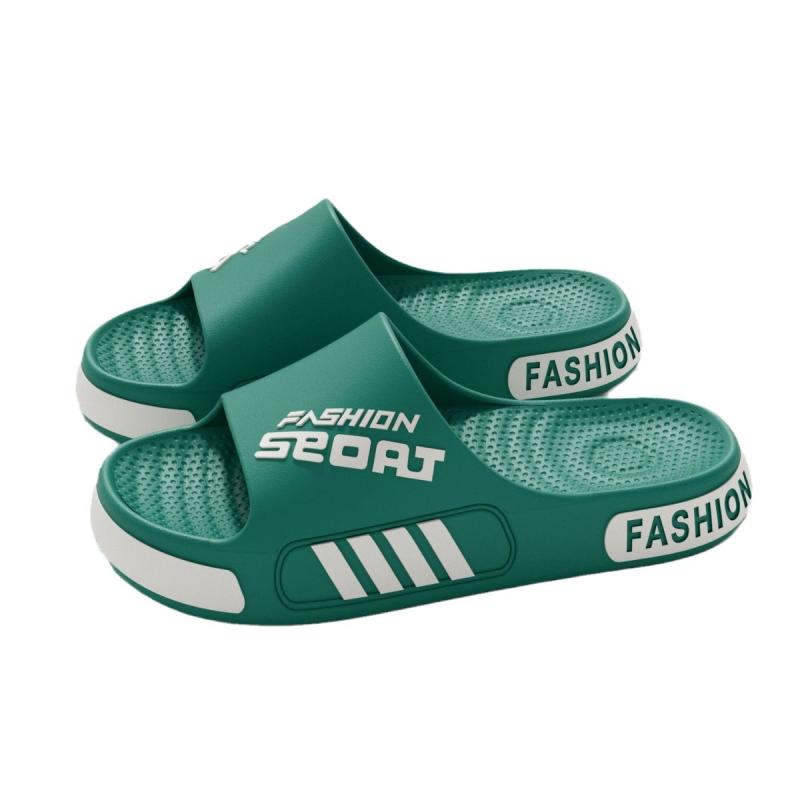 EVAサンダル 男性用 大きいサイズ メンズ ビーチサンダル スリッパ 滑り止め 墨緑 黒 白 コーヒー 紺色 36 37 38 39 40 41 42 43 44 45 46 47 48 49