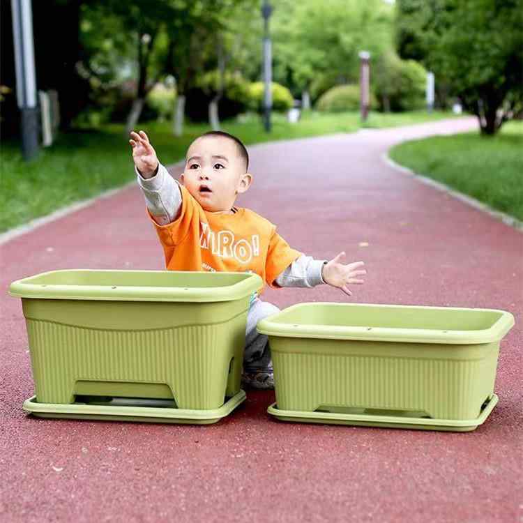 プランター 家庭菜園 植木鉢 ベジタブルプランター 大型 野菜 栽培 苺 ストロベリー 樹脂製 菜園プラン..