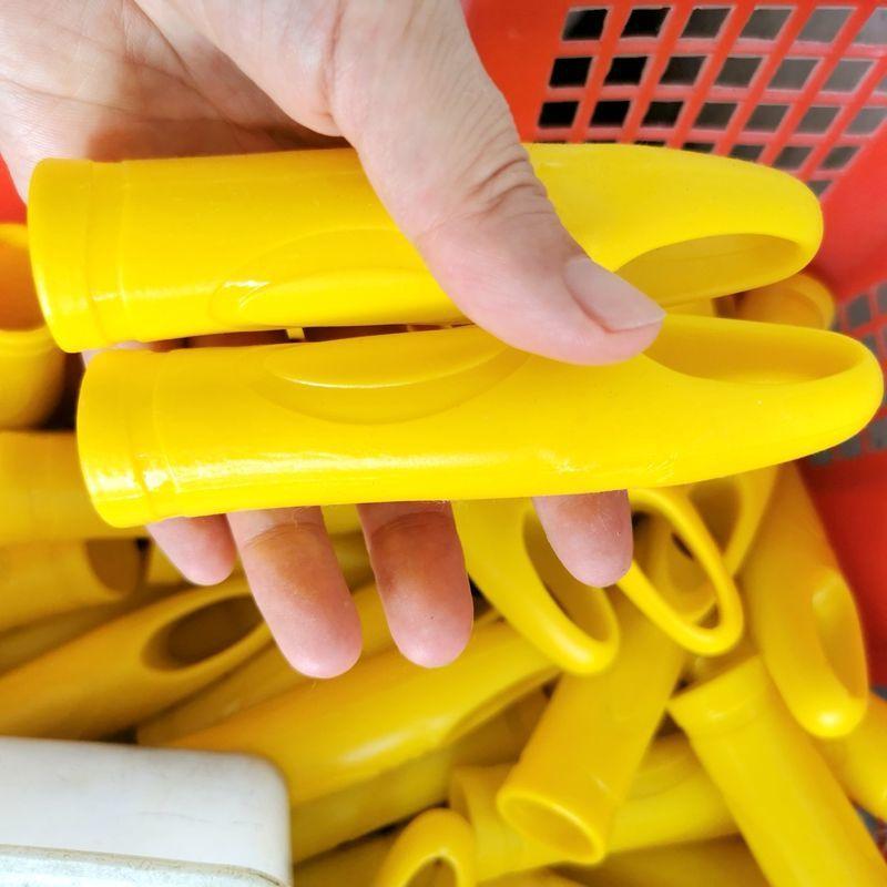 モップ 交換用柄 替え柄 部品 交換パーツ 22mm 黄色 緑 青 赤