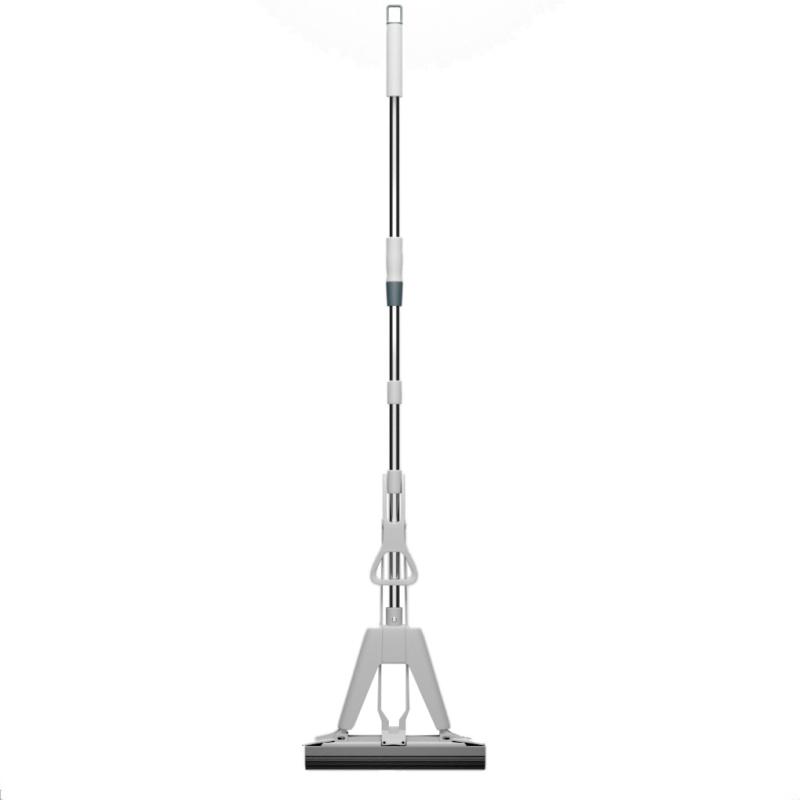 モップ 家庭用 折り畳み式 スポンジ 吸水 28cm 33cm 38cm 極細繊維 替えヘッド(x2)