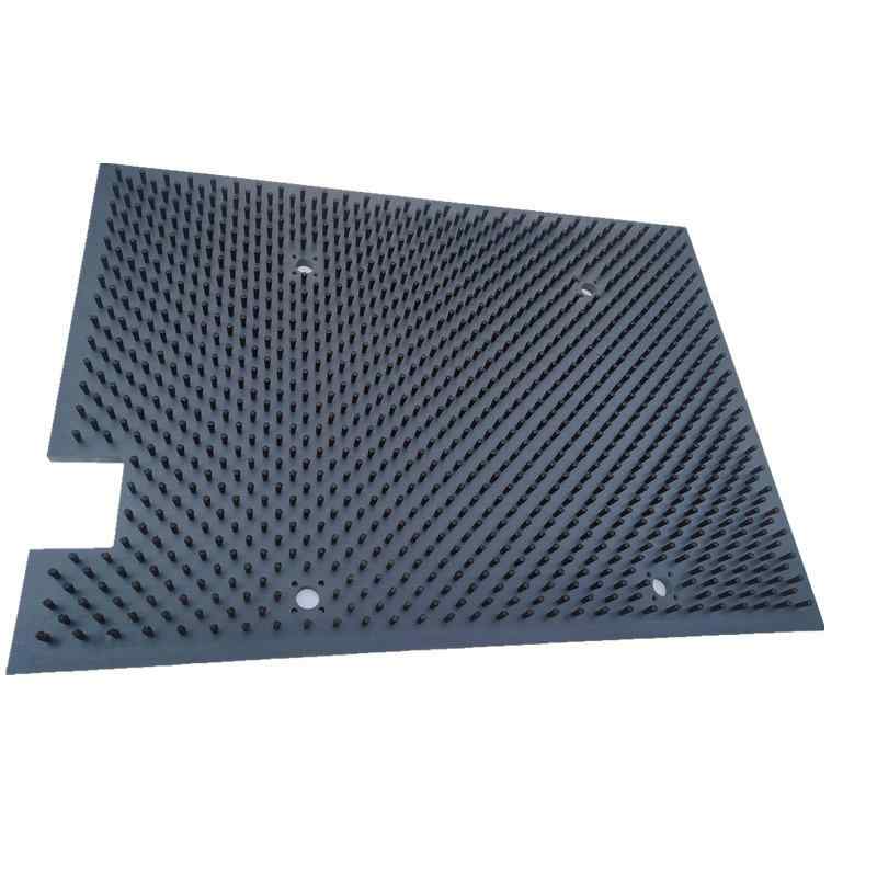 工具ブラシ 機械部品 PVC板ブラシ ナイロンブラシ 工作機械洗浄 CNCパンチングマシン ブラシ 除塵 多規格