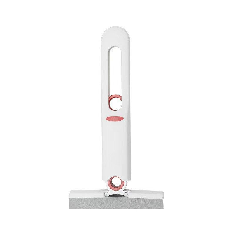 モップ ミニ 小型 卓上 手持ち 絞れる 吸水 スポンジ 折りたたみ