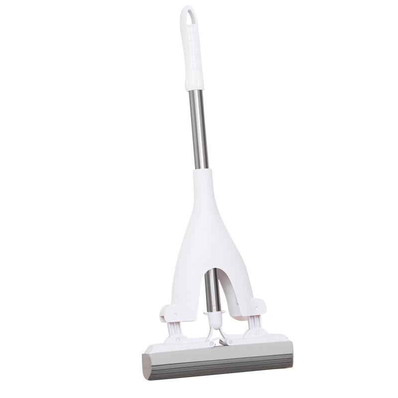 ミニモップ スポンジモップ 小型 卓上 手持ち 粘着式 綿製 吸水性 家庭用 キッチン 浴室 台拭き 掃除用具