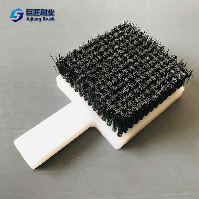 工具刷 PVC 平面 刷 工业用 刷 除塵 ストリップブラシ 工作機械 ナイロン 耐摩耗 PP レンガ 機械 製粉..